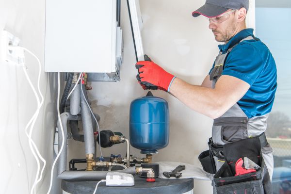 Gas Water Heater Repair Service
