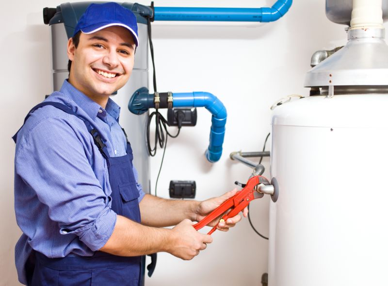 Commercial Water Heater Repair detail