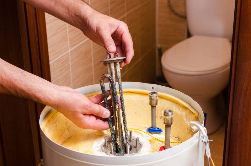 Hot Water Heater Replacement