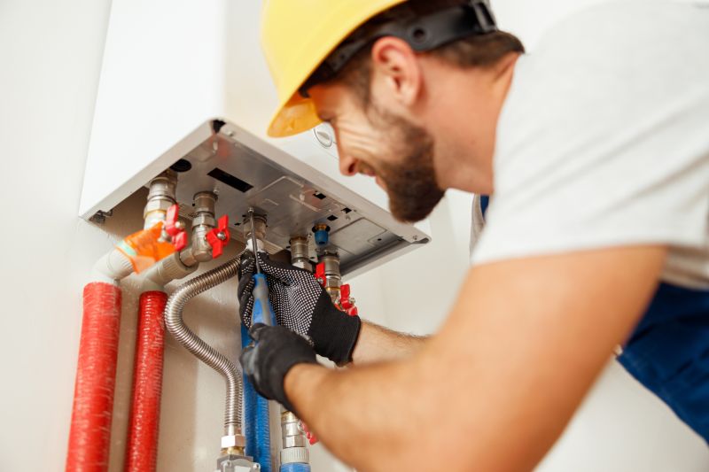 Efficient Water Heater Installations